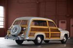 Mercury Station Wagon 1949 года